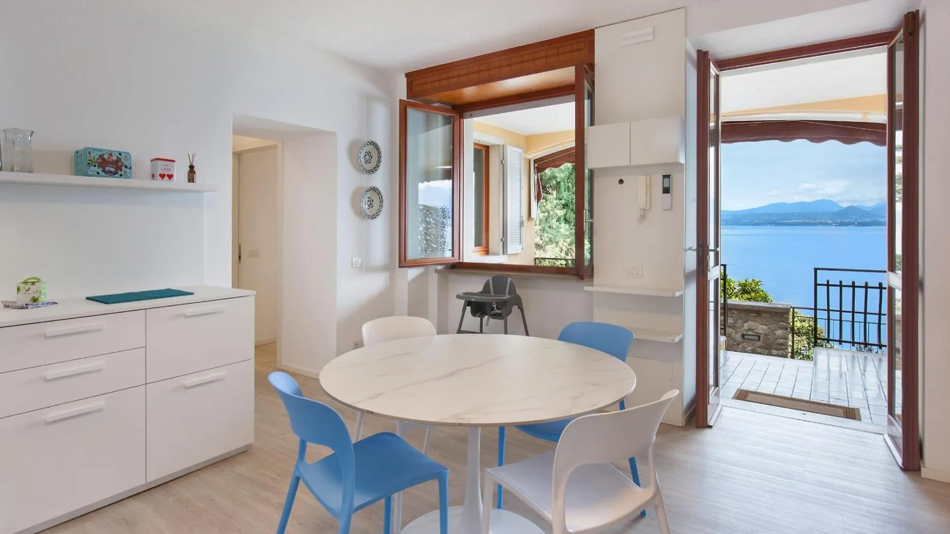 Apartment La Casa Di Arianna Torri Del Benaco