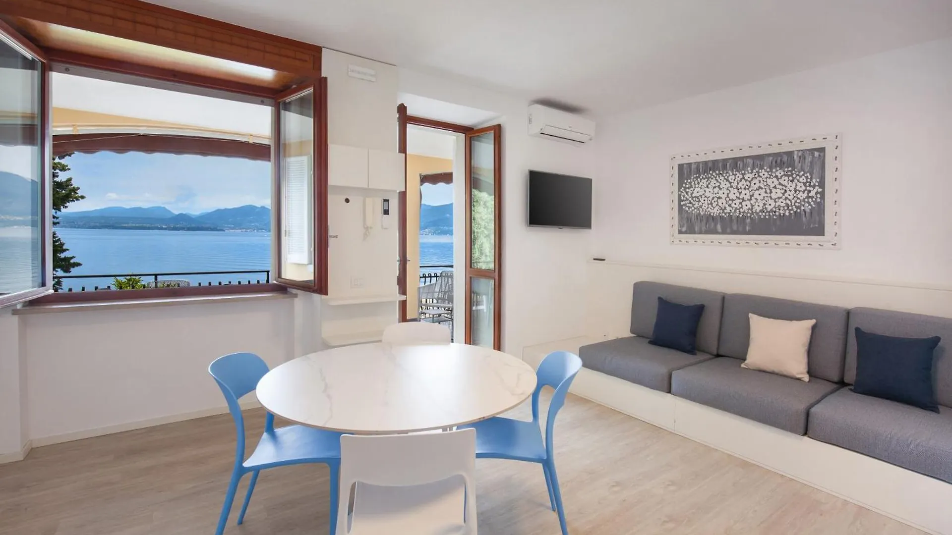 Apartment La Casa Di Arianna Torri Del Benaco 0*,